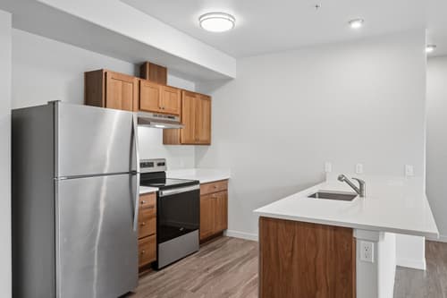 Available apartment