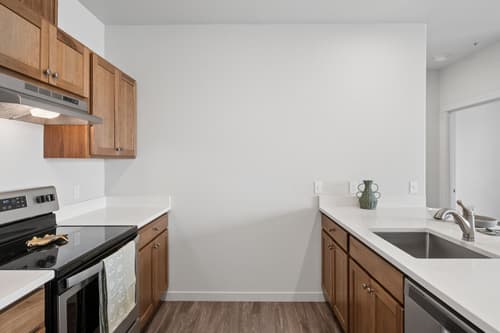 Available apartment