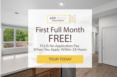 Available apartment
