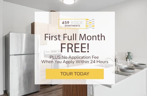 Available apartment