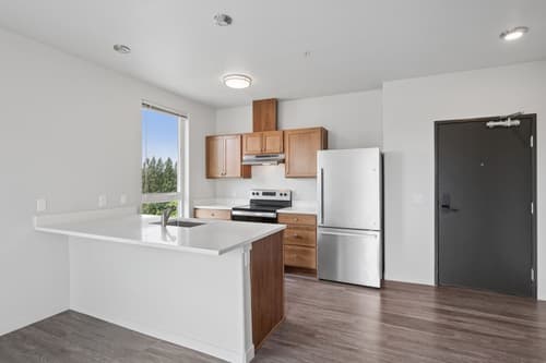 Available apartment