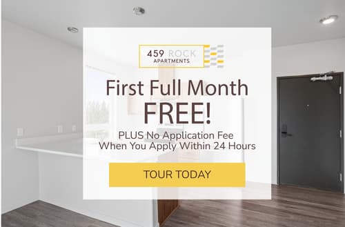 Available apartment