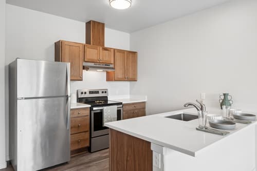 Available apartment