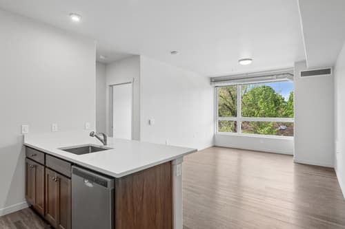 Available apartment