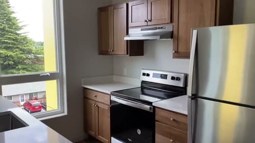 2 bedroom apartment video tour at 459 Rock Apartments