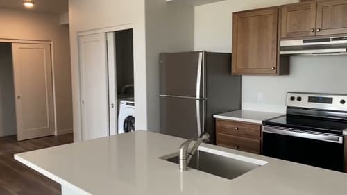 3 bedroom apartment video tour at 459 Rock Apartments