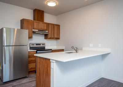 459 Rockwood Apartments - Kitchen Island