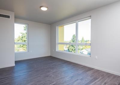 459 Rockwood Apartments - Living Room