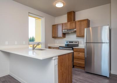 459 Rockwood Apartments - Kitchen